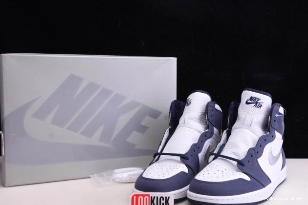 Cheap Midnight Jordan Retro (2020) High AIR DC1788-100 Navy 1 0726